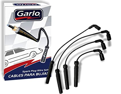 [JELIB01CABBU] CABLES PARA BUJIAS JEEP LIBERTY DE 2001 AL 2005 BOSCH COD. MG0631 (110786) 