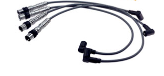 [VOPO03CABBU] CABLES PARA BUJIAS VOLKSWAGEN POLO DE 2003 AL 2010 POWER PART COD. PCB-278 (127958)