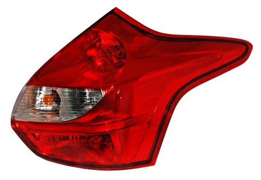 [11-6585-A0-1A] CALAVERA FORD FOCUS 2012 AL 2014 5 PTAS C/ARNES DER TYC