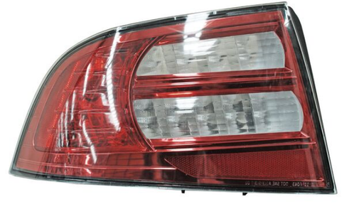 [11-6044-A6-1N] CALAVERA ACURA TL 2007 AL 2008 IZQ TYC *EX+