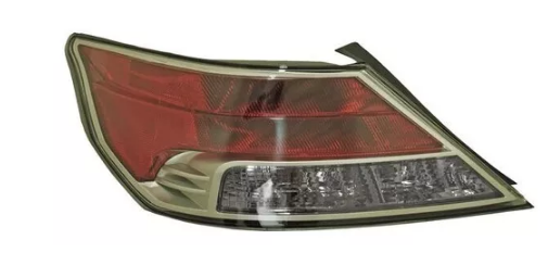 [ACTL09CALTYL] CALAVERA ACURA TL 2009 AL 2011 F/PLATA C/FOCO IZQ TYC
