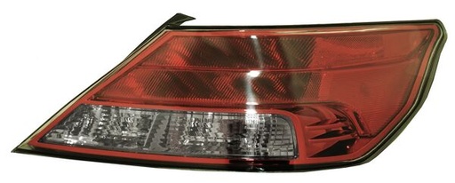 [11-6445-A0-1A] CALAVERA ACURA TL 09-11 F/ROJO C/FOCO DER * TW