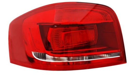 [11-C074-A1-2B] CALAVERA AUDI A3 2009 AL 2012 3 PTAS IZQ TYC *R