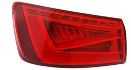 [AUA314CALEXL] CALAVERA AUDI A3 14-16 4 PTAS LEDS EXT IZQ TYC