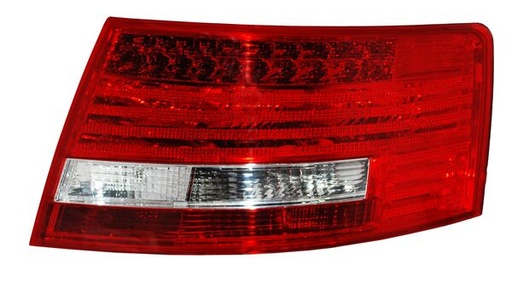 [11-C709-06-2B] CALAVERA AUDI A6 2005 AL 2008 LEDS DER TYC