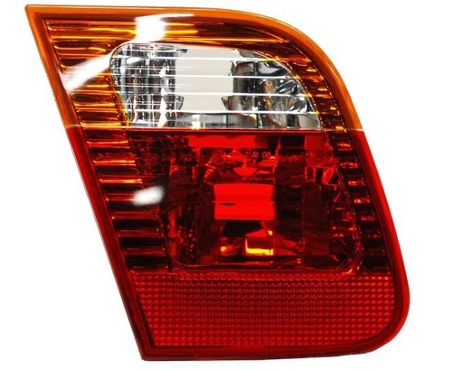 [17-5222-01-9A] CALAVERA BMW SERIE 3 2002 AL 2005 ROJO/BCO/AMBAR INT IZQ TYC