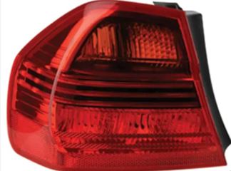 [017-0301-35] CALAVERA BMW SERIE 3 2006 AL 2009 4 PTAS EXT IZQ TYC*R