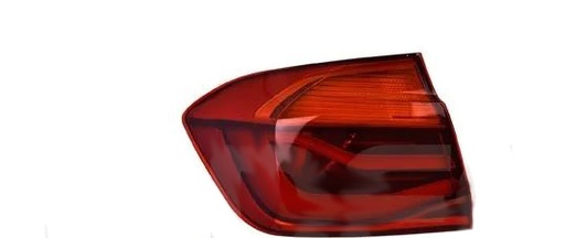 [11-6910-A0-9B] CALAVERA BMW SERIE 3 2016 AL 2018 4 PTAS LEDS EXT IZQ TYC
