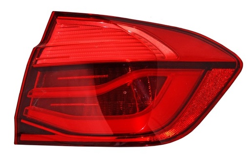 [11-6909-A0-9B] CALAVERA BMW SERIE 3 2016 AL 2018 4 PTAS LEDS EXT DER TYC