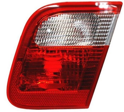 [17-A001-01-9B] CALAVERA BMW SERIE 3 1999 AL 2001 ROJO/BCO INT DER TYC
