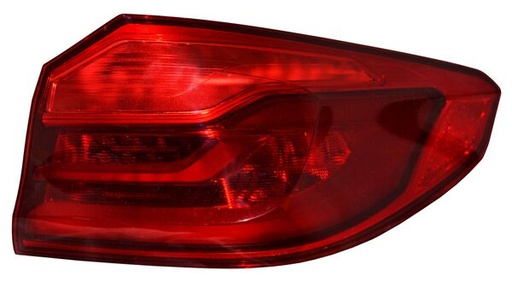 [11-E673-A0-1N] CALAVERA BMW SERIE 5 18-20 LEDS EXT DER TYC TW