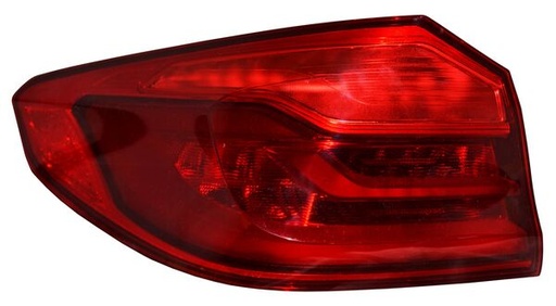 [11-E674-A0-1N] CALAVERA BMW SERIE 5 18-20 LEDS EXT IZQ TYC TW