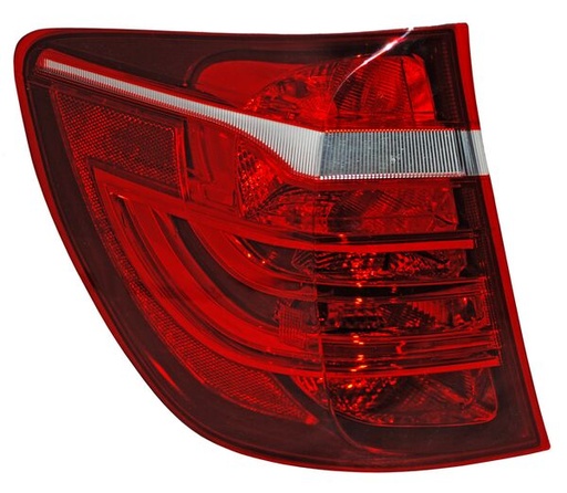 [11-C056-00-1N] CALAVERA BMW X3 11-17 C/ARNES ROJO/BCO EXT IZQ TYC TW