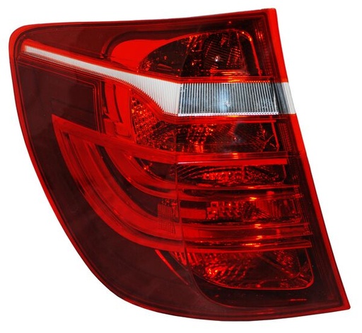 [11-C056-B1-9B] CALAVERA BMW X3 11-17 S/ARNES ROJO/BCO/AMBAR EXT IZQ TYC TW