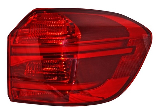 [11-9051-00-1N] CALAVERA BMW X3 18-19 C/ARNES EXT DER TYC TW