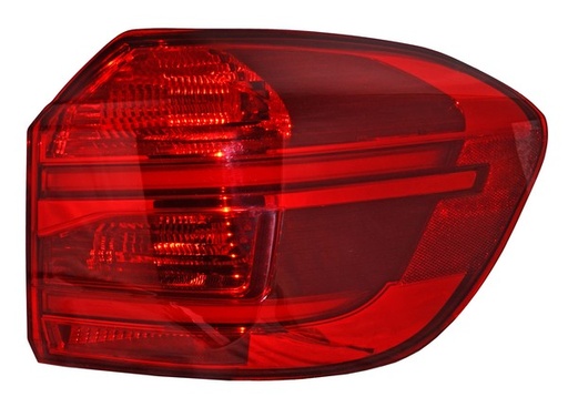 [11-9051-00-1N] CALAVERA BMW X3 2018 AL 2019 C/ARNES EXT DER TYC