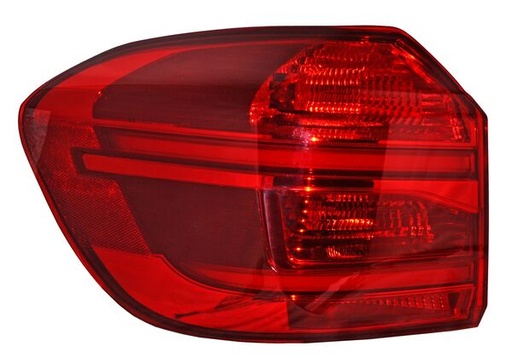 [11-9052-00-1N] CALAVERA BMW X3 2018 AL 2019 C/ARNES EXT IZQ TYC
