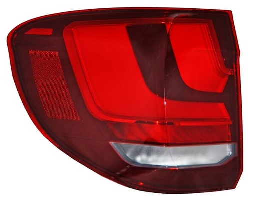 [11-E706-00-1N] CALAVERA BMW X5 2014 AL 2018 LEDS EXT IZQ TYC