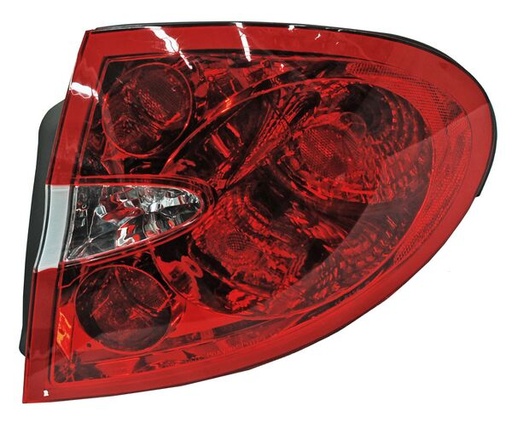 [11-6135-00-1A] CALAVERA BUICK LACROSSE 05-09 C/ARNES DER TYC 