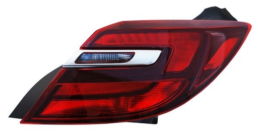 [11-6711-B0-1A] CALAVERA BUICK REGAL 2014 AL 2016 C/ARNES DER TYC