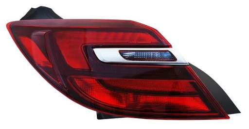 [11-6712-B0-1A] CALAVERA BUICK REGAL 2014 AL 2016 C/ARNES IZQ TYC