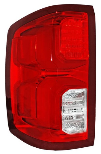 [11-6988-A0-1A] CALAVERA CHEVROLET PU DE 2016 AL 2018 CAB DOBLE 2.5 TON 6.2L C/ARNES IZQ   TW