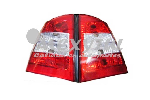 [CHAST03CAPHG4LR] CALAVERA CHEVROLET ASTRA DE 2004 AL 2006 CLARA 4 PTAS JGO 2 PZS IZQ Y DER HGO IMP (10783) EX+