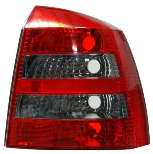 [CACH-AS04-3POSC1] CALAVERA CHEVROLET ASTRA 2004 AL 2006 BCO/ROJO OSC 3/5 PTAS DER TYC