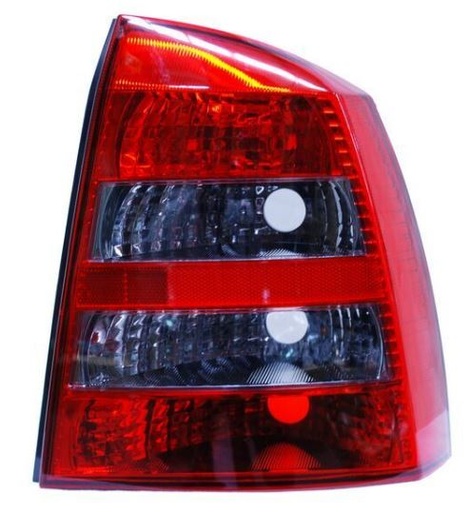 [11-B599-A1-6B] CALAVERA CHEVROLET ASTRA 2004 AL 2006 DOBLE FRANJA OSC 4 PTAS DER TYC