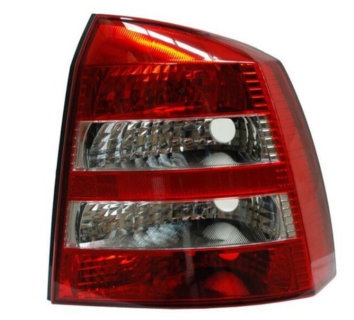 [11-B601-01-6B] CALAVERA CHEVROLET ASTRA 2004 AL 2006 ROJO/BCO CLARA 3/5 PTAS DER TYC