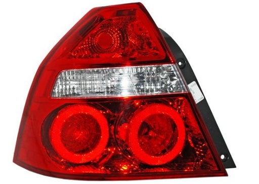 [11-E544-01-2B] CALAVERA CHEVROLET AVEO 2012 AL 2017 IZQ TYC