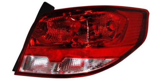 [11-E591A005B3] CALAVERA CHEVROLET AVEO 2018 AL 2023 LINEA NVA C/ARNES DER CNA