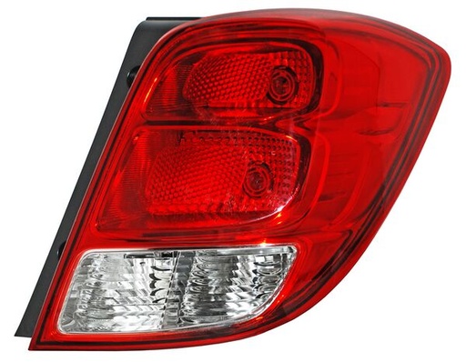 [11-E559-05-2B] CALAVERA CHEVROLET BEAT 2018 AL 2021 4 PTAS C/ARNES DER TYC