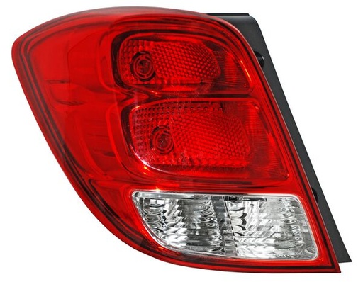 [11-E560-05-2B] CALAVERA CHEVROLET BEAT 2018 AL 2021 4 PTAS C/ARNES IZQ TYC