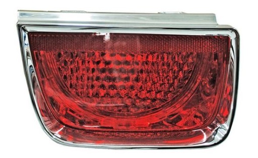 [11-6540-00-1N] CALAVERA CHEVROLET CAMARO 2010 AL 2013 C/BISEL C/FOCO INT IZQ TYC *EX+