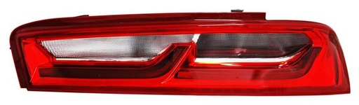 [11-6895-A0-1A] CALAVERA CHEVROLET CAMARO 2016 AL 2018 LEDS LINEA NVA DER TYC