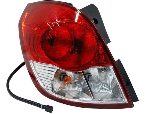 [11-6302-00-1N] CALAVERA CHEVROLET CAPTIVA 2008 AL 2013 C/ARNES IZQ TYC