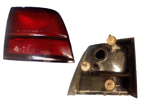 [CHCAV91CALUSR] CALAVERA CHEVROLET CAVALIER Z24 DE 1991 AL 1992 DER USADA ORIGINAL  (121992) 