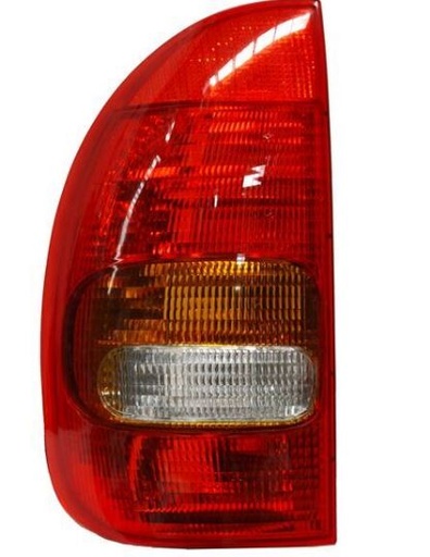 [CHCHE94CALTY55L] CALAVERA CHEVROLET CHEVY 94-02 5 P/PU S/ARNES IZQ TYC (432) TW