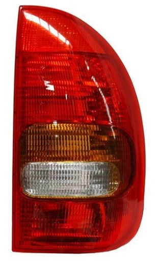 [11-A377-01-2B] CALAVERA CHEVROLET CHEVY 1994 AL 2000 5/PTAS DER TYC