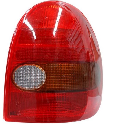 [11-5029-01-2B] CALAVERA CHEVROLET CHEVY 1994 AL 2003 3 PTAS DER TYC