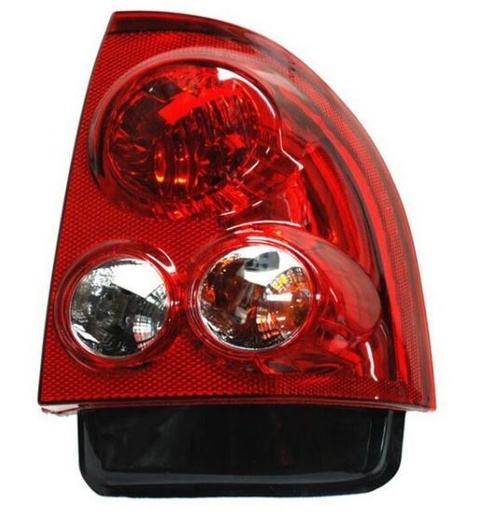 [CHCHE04CAL4R] CALAVERA CHEVROLET CHEVY C2  DE 2004 AL 2008 4 PTAS C/ARNES DER HGO  (434)  TW