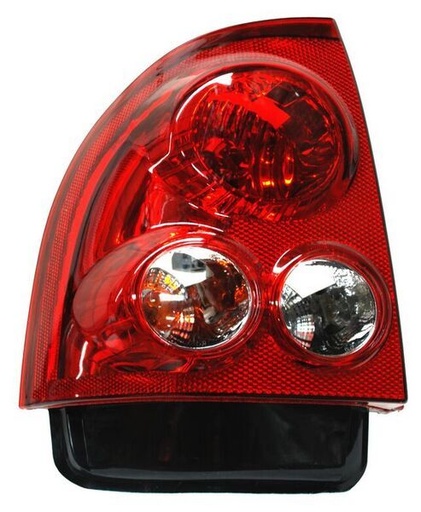 [CHCHE04CALTY4L] CALAVERA CHEVROLET CHEVY C2  DE 2004 AL 2008 4 PTAS C/ARNES IZQ HGO  (110874)  TW