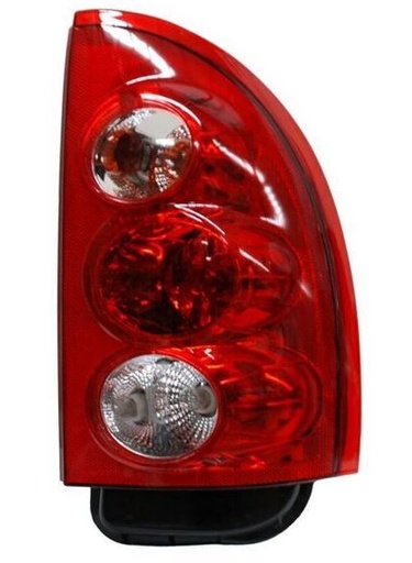 [CHCHE04CALTY5R] CALAVERA CHEVROLET CHEVY C2  DE 2004 AL 2008 5 PTAS C/ARNES DER HGO N4  (110929) 