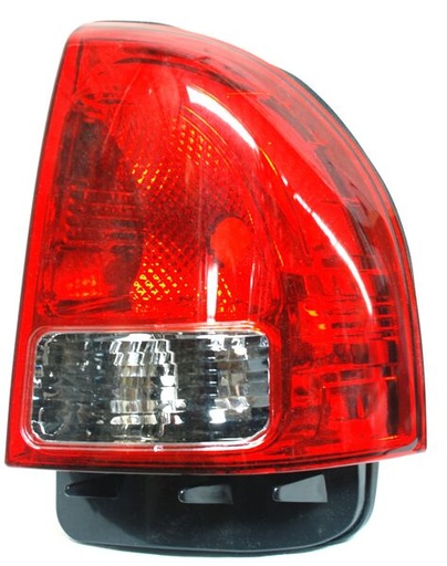 [CHCHE09CALHGR] CALAVERA CHEVROLET CHEVY C3  DE 2009 AL 2012 4 PTAS DER N1