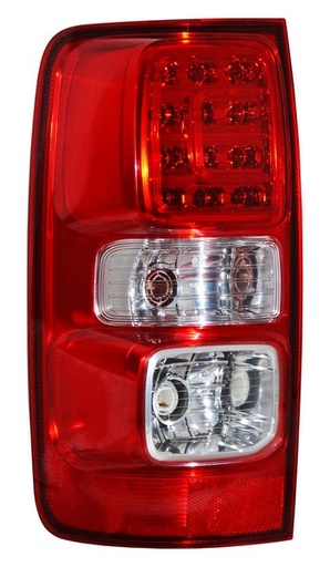 [11-E998-06-2B] CALAVERA CHEVROLET COLORADO 2013 AL 2015/ S10 2016 AL 2017 LEDS IZQ TYC