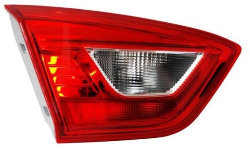 [17-5688-A0-1A] CALAVERA CHEVROLET CRUZE 2016 AL 2017 LINEA NVA C/ARNES INT IZQ TYC