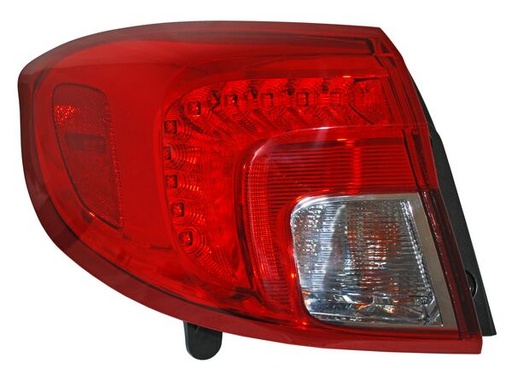 [11-9018-00-1N] CALAVERA CHEVROLET ENVISION 2016 AL 2018 LEDS IZQ TYC