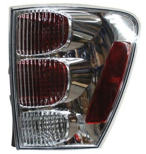 [11-6105-00-1A] CALAVERA CHEVROLET EQUINOX 2005 AL 2009 C/ARNES DER TYC