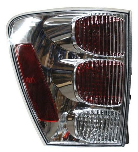 [11-6106-00-1A] CALAVERA CHEVROLET EQUINOX 2005 AL 2009 C/ARNES IZQ TYC